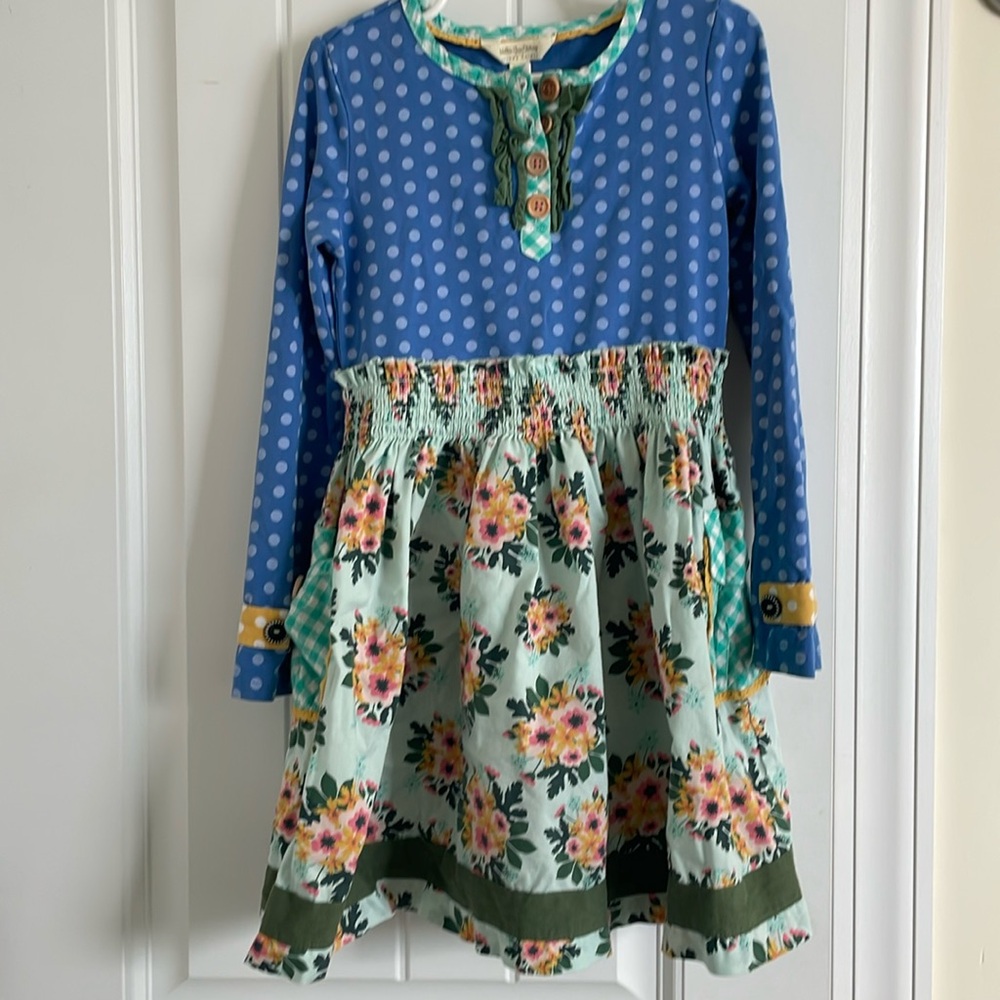 Matilda Jane with Joanna Gaines Dress
